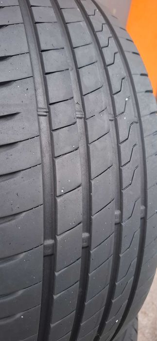 2бр. 205/55/16 Firestone 5.5mm грайфер, дот 24г. Безплатен монтаж