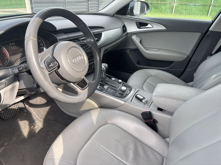 Audi A6 Mașină personală