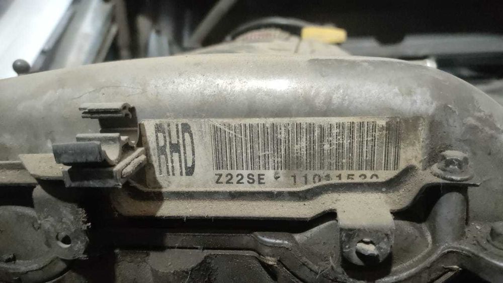 Двигатель Z22SE 2.2 для Opel Zafira