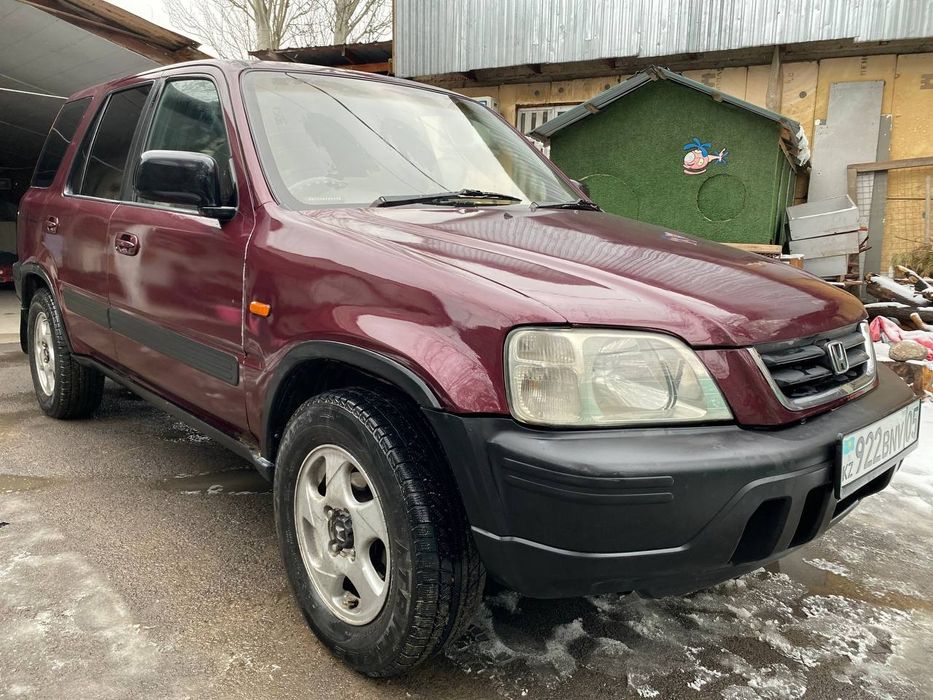 Honda CRV 1 1995г автомат 2.0