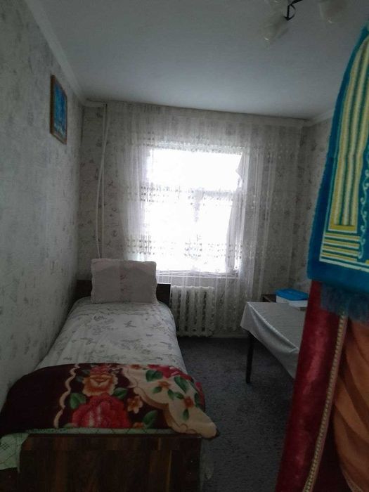 3 хоналик квартира 2 кават Эски Тралебус Тукимачи бозор