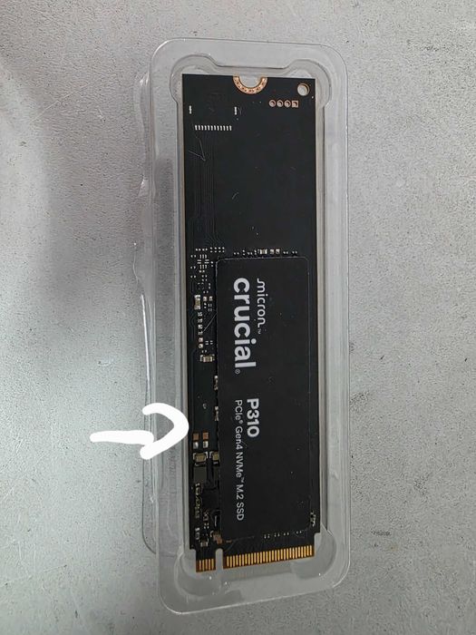 Lot componente defecte - Z790, DDR5, SSD 2TB, Ryzen 5