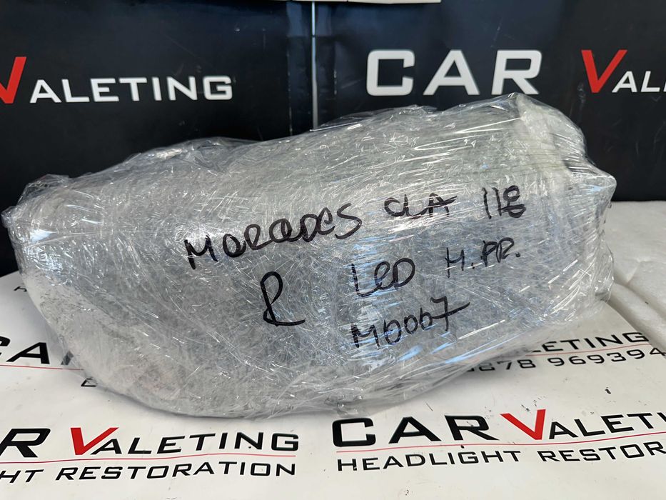 Фарове фар десен Mercedes CLA 118 farove far Мерцедес ЦЛА 118