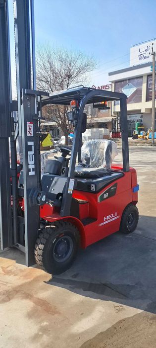 Электропогрузчик / Кара / KARA / HELI  1.8 тонны