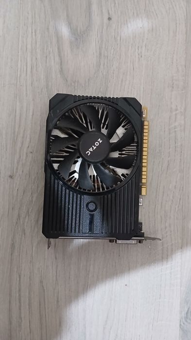 Видеокарта NVIDIA GEFORCE GTX 1050