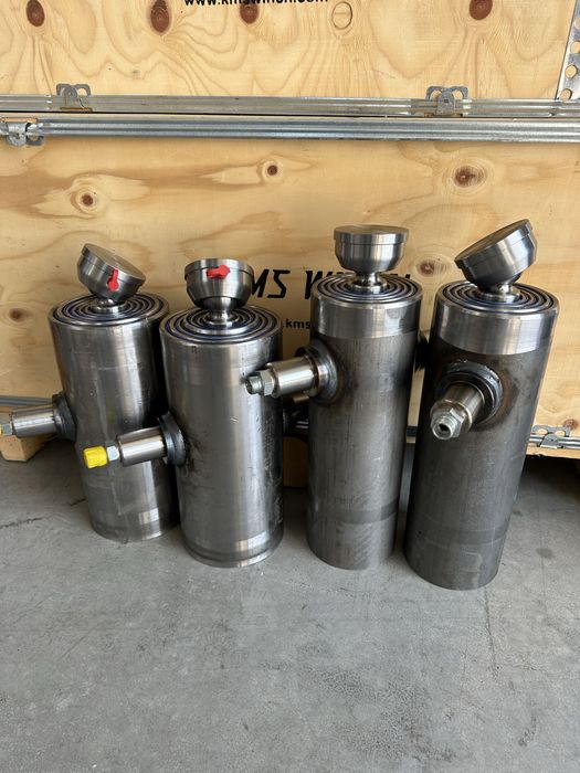 Cilindru basculare 5 segmente , cilindru autoutilitara