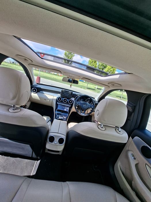 Dezmembrez Mercedes C Class W205 2015 2.2 170cp