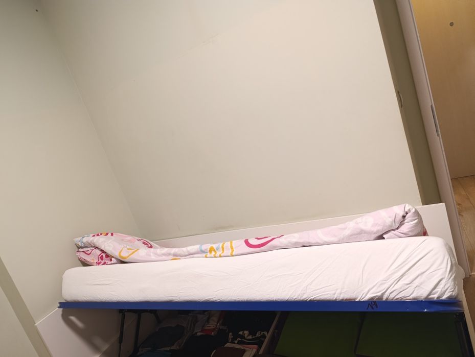 Легло единично+матрак