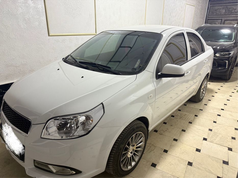 Nexia 3. Holati ideal