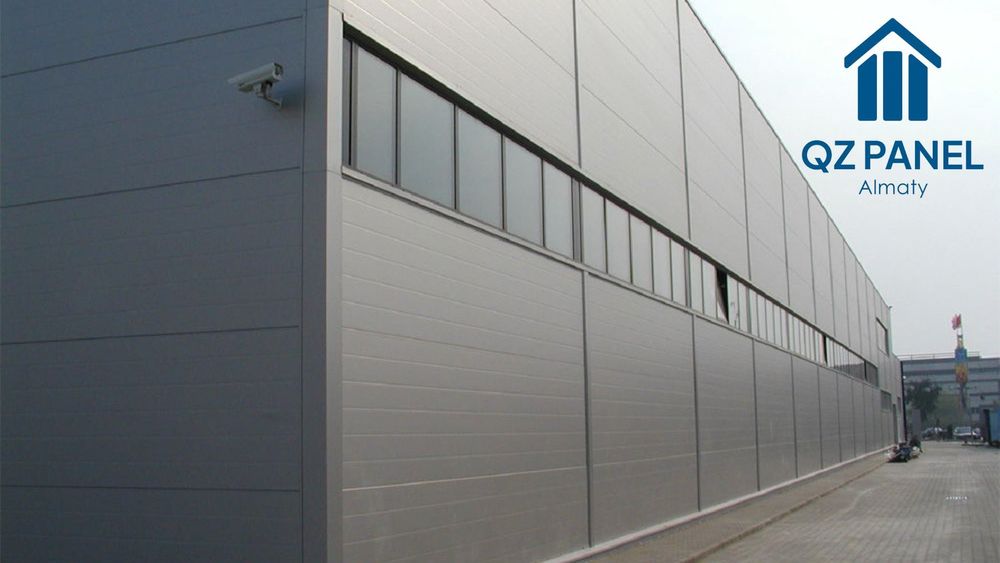 Сэндвич-панели Производитель Монтаж