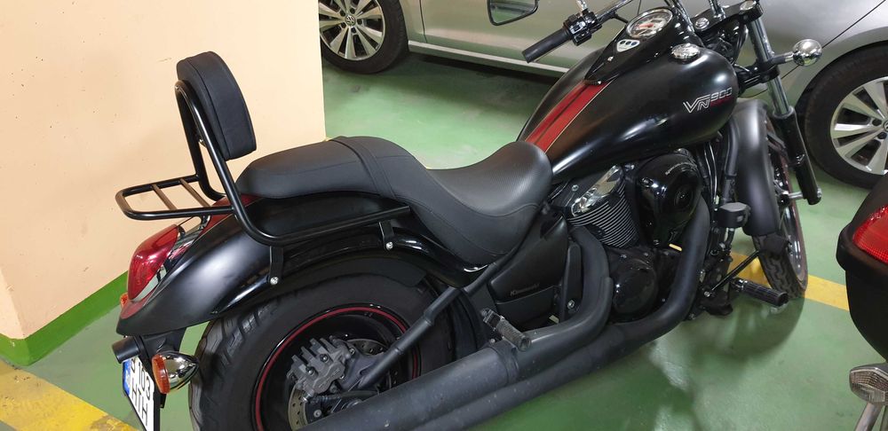 Kawasaki Vulcan VN900 Custom