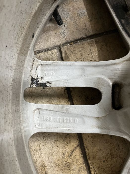 Оригинални Джанти Audi 18+Зимни Гуми Ауди