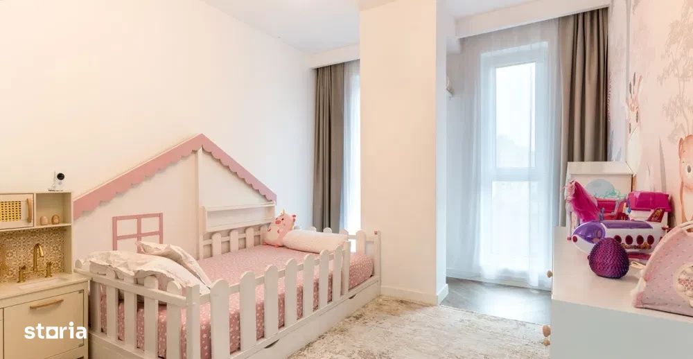 Apartament Lux | 3 camere + 2 Balcoane | Marasti — fotografia 3