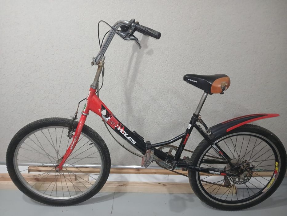 Продам велосипед VIVA