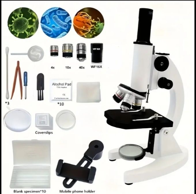 Микроскоп XPS-02