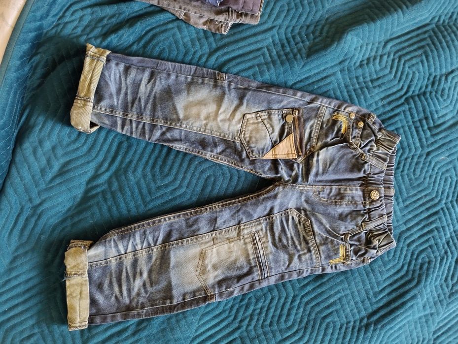 Шорты и брюки для мальчика.