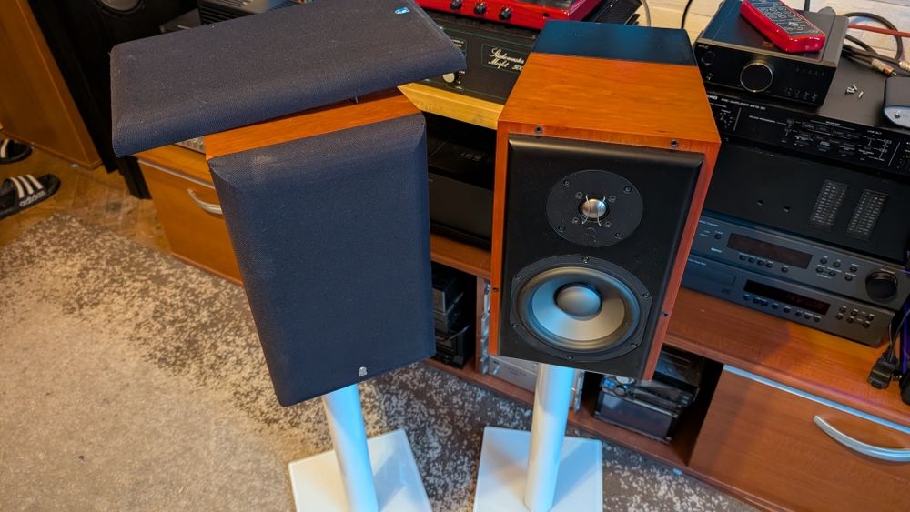 Revel performa m22 ( schimb) boxe exceptionale