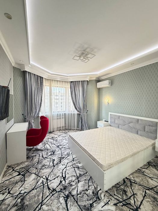 Своя 3-комн. Квартира в ЖК Dream House