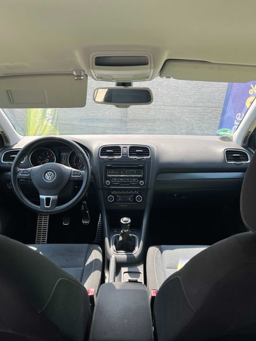 Volkswagen Golf VI Style 1.2 benzina /Rate cu Buletinul Avans 0