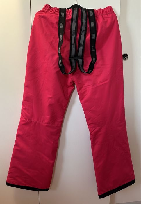 Costum schi Lego Kabooki