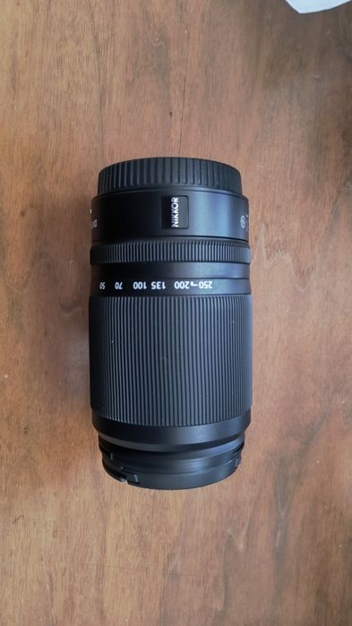 Nikon Nikkor Z DX 50-250mm f/4.5-6.3 VR