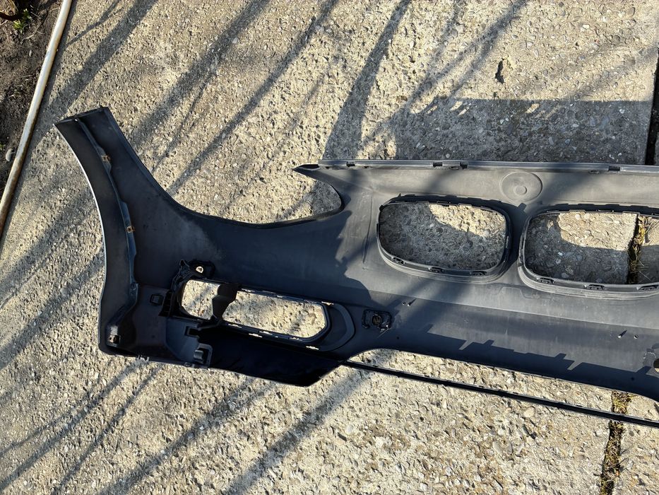 Bara fara bmw f20 sportline avariata