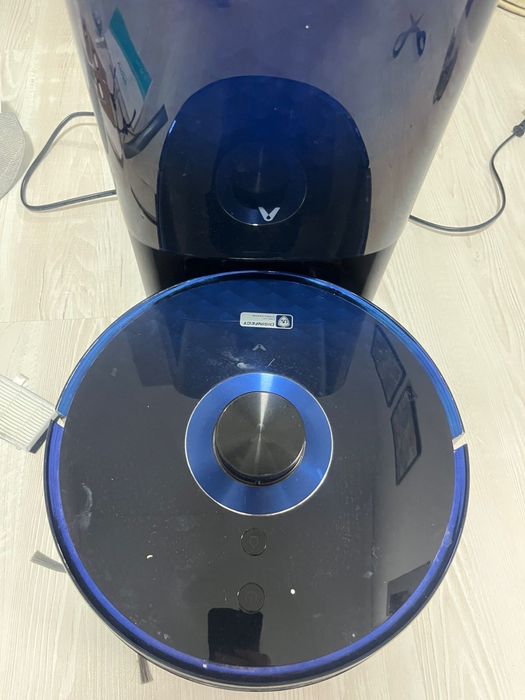 Робот-пылесос Viomi 99 UV