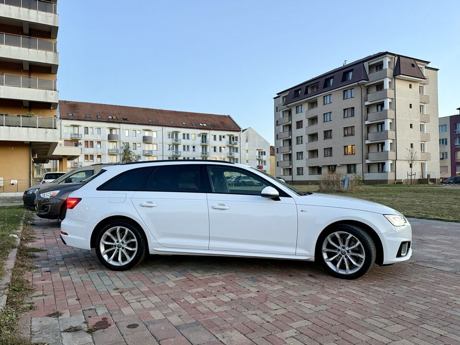 AUDI A4 Avant 2019 — imagine 4