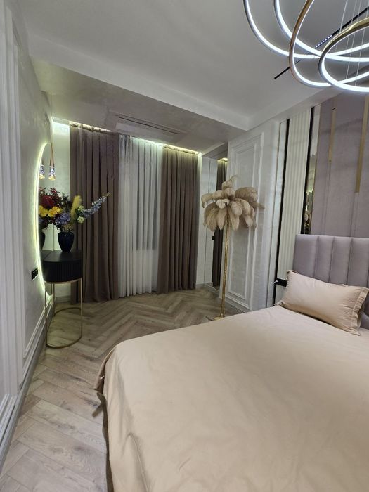 2  комнатная квартира в Империя Клаб премиум класса