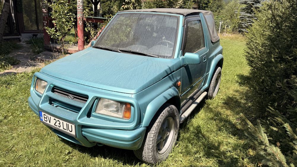 Suzuki Vitara 1995