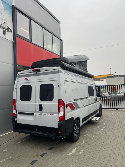 Autorulotă/ CamperVan/ nouă/ premium/ Lmc Innovan 600/ cutie automată