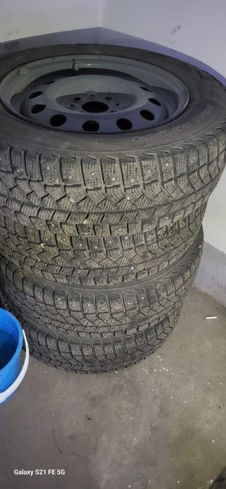 Продам колеса R14