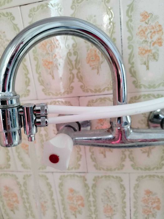 Пречиствателна система за вода eSping
