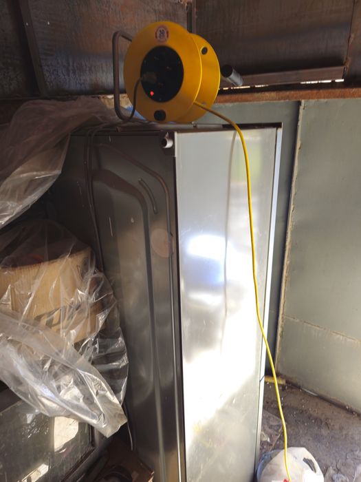 Холодильник LG.