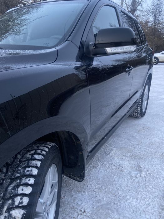 Продам Santa Fe 2010