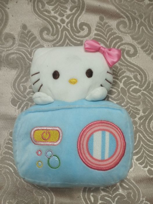 Мягкая игрушка Hello kitty