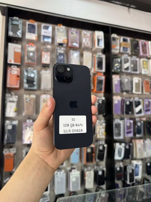 iPhone 15 naxtga va muddatli to’lovga