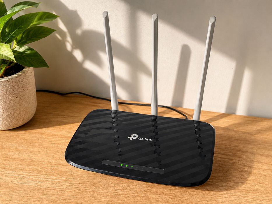 Роутер TP-Link Archer C20 AC750 V4