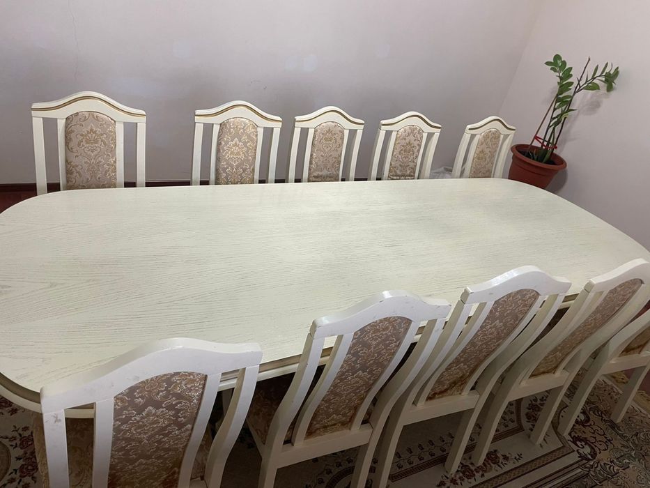 Камот.Стол, стулья