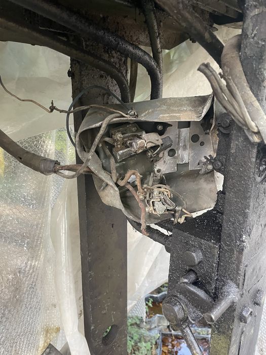 Гидропресс СССР 40 тонн