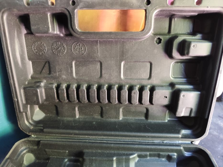 Кейс, чемодан от шуруповерта