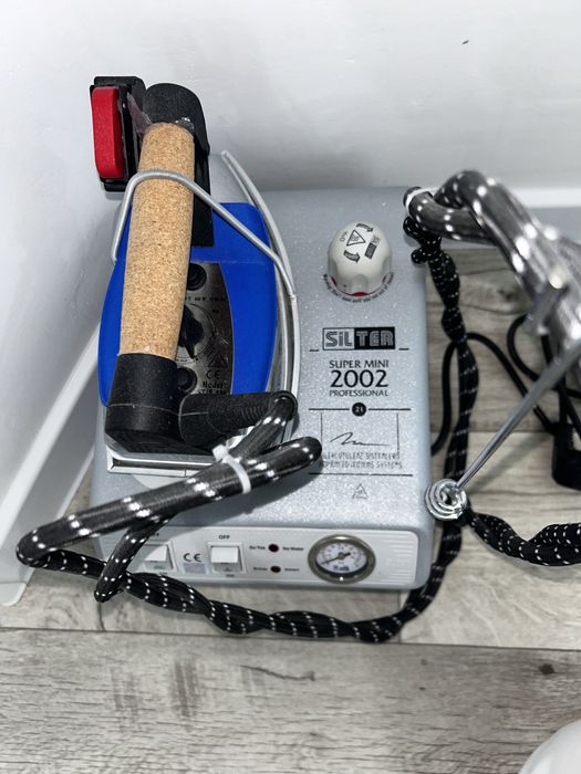 Парогенератор Silter