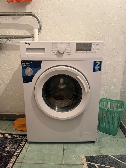 Продам стиральную машину BEKO