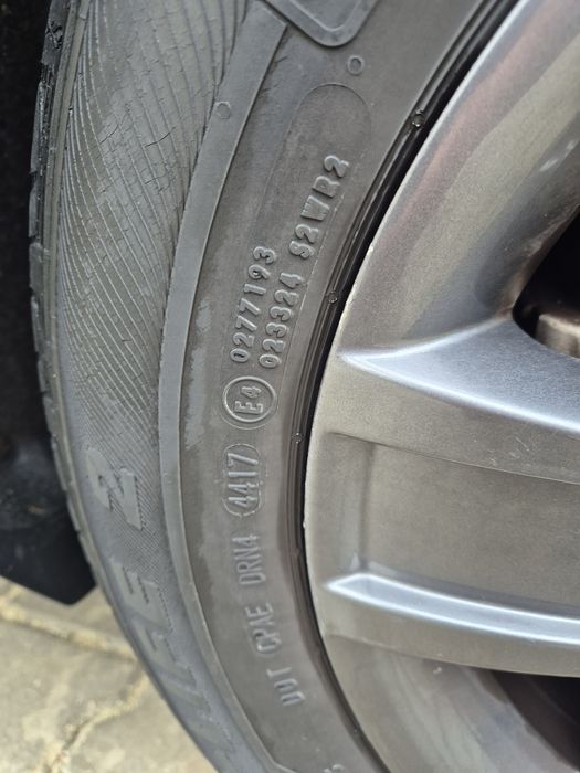 R15 Jante cu cauciucuri R15 5x112