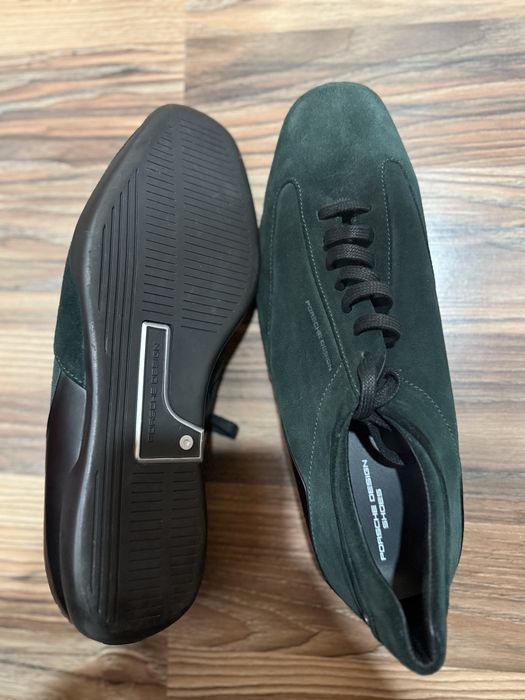 Adidași noi Porsche Design P 1700 mărimea 42 (recomand si 43)