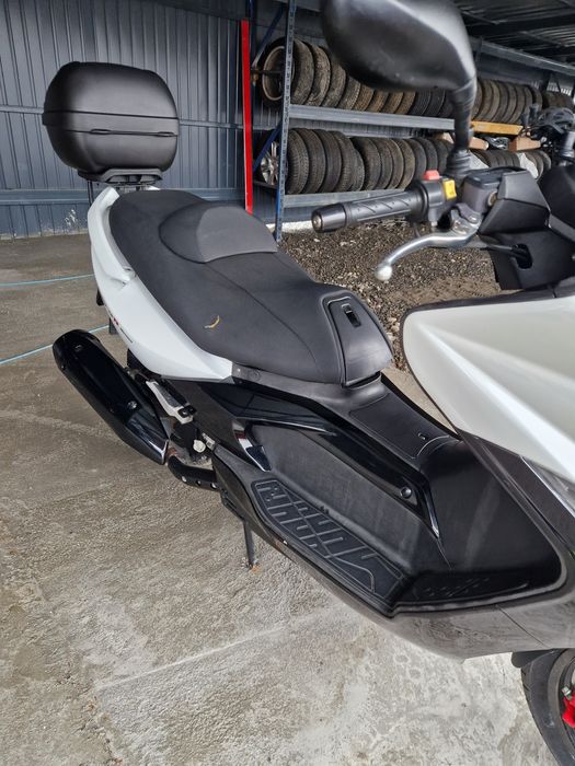 Kymco XCITING R300 Inmatriculat FULL LED ACTE LA ZI
