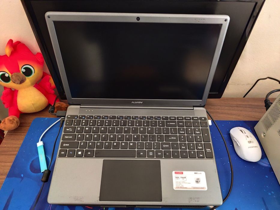‼️ Laptop Allview AllBook i3 Gen 10 de vânzare ‼️