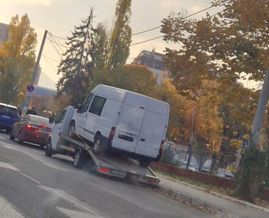 Пътна Помощ Търговище 24/7                     Road Assistance