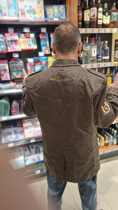 Шуба POLO Argentina