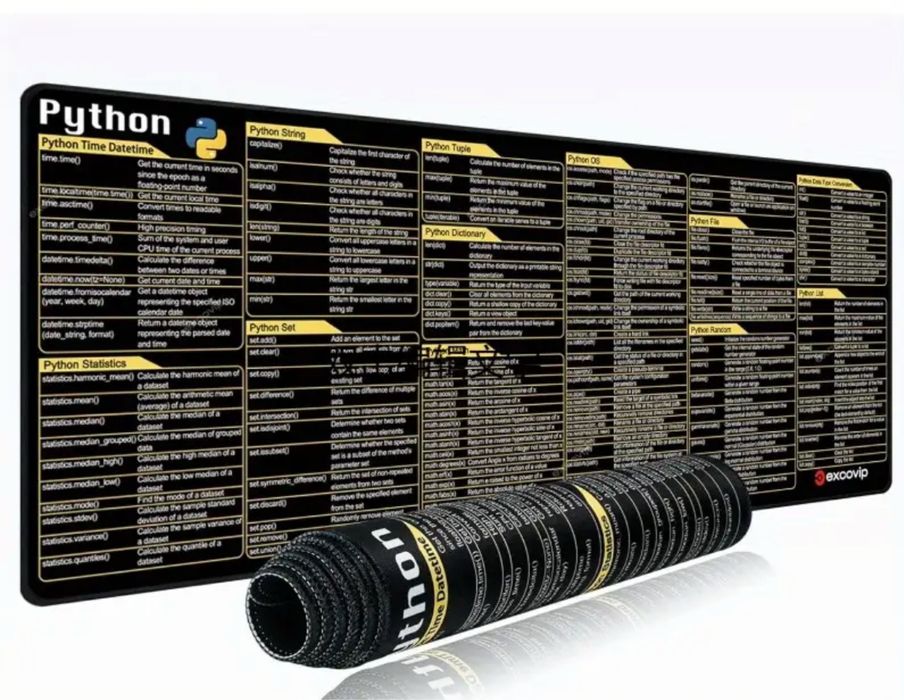 Python mousepad 90x40